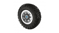 Pro Armor Hammer Tire With Hexlr Wheel- Titanium