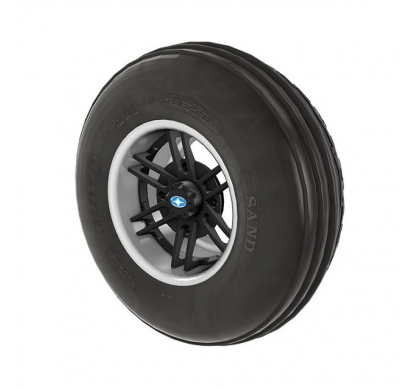 Pro Armor Sand Tire With Lyte Wheel- Accent