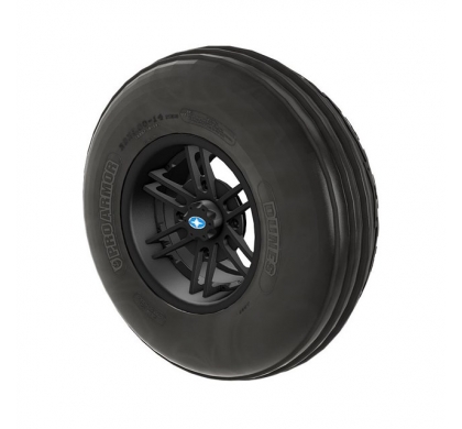 Pro Armor Dune Tire With Lyte Wheel- Matte Black