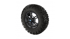 Pro Armor Hammer Tire With Wyde Wheel- Accent