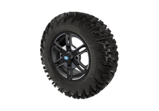 Pro Armor Hammer Tire With Wyde Wheel- Accent