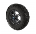 Pro Armor Hammer Tire With Wyde Wheel- Accent