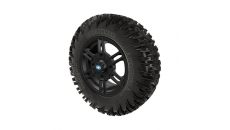 Pro Armor Hammer Tire With Wyde Wheel- Matte Black