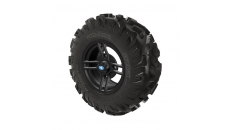 Pro Armor Attack Tire With Split Wheel- Matte Black