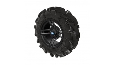 Pro Armor Dagger Tire With Split Wheel- Matte Black