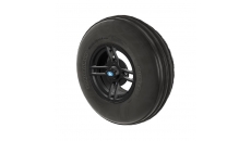 Pro Armor Dune Tire With Split Wheel- Matte Black