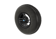 Pro Armor Dune Tire With Split Wheel- Matte Black