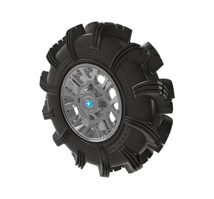 Pro Armor Anarchy Tire With Thrasher Wheel- Luster