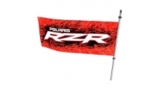 RZR Whip Flag