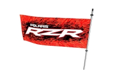 RZR Whip Flag