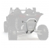 Bull Rear Bumper- Bright White