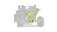 Bull Rear Bumper- Lime Squeeze