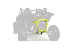 Bull Rear Bumper- Lime Squeeze