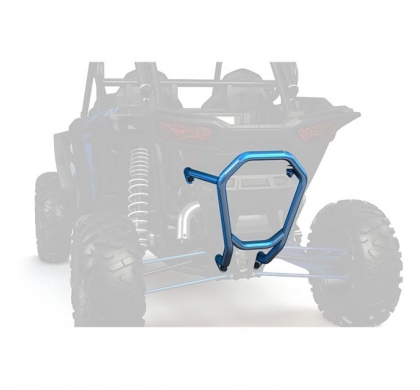 Bull Rear Bumper- Velocity Blue