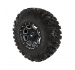 Pro Armor Crawler XG Tire With Shackle Wheel- Accent