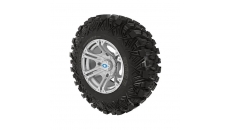 Pro Armor Crawler XG Tire With Sixr Wheel- Machined