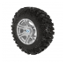 Pro Armor Crawler XG Tire With Sixr Wheel- Machined