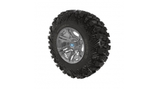 Pro Armor Crawler XG Tire With Sixr Wheel- Luster