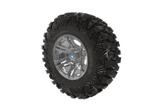 Pro Armor Crawler XG Tire With Sixr Wheel- Luster