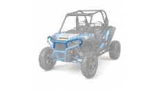 Extreme Attachment Front Bumper- Velocity Blue