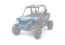 Extreme Attachment Front Bumper- Velocity Blue