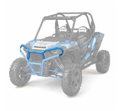 Extreme Attachment Front Bumper- Velocity Blue