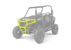 Deluxe Front Bumper- Lime Squeeze