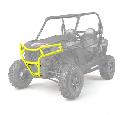 Deluxe Front Bumper- Lime Squeeze