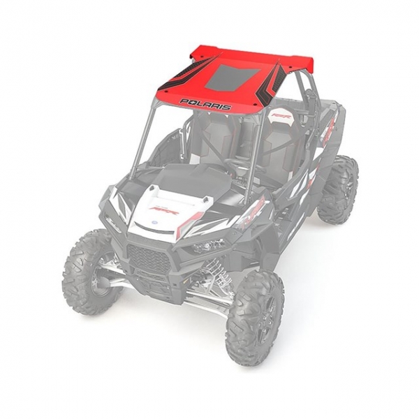 Polaris RZR 1000 багажник