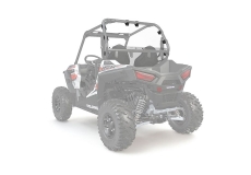 Lock & Ride® Poly Rear Panel