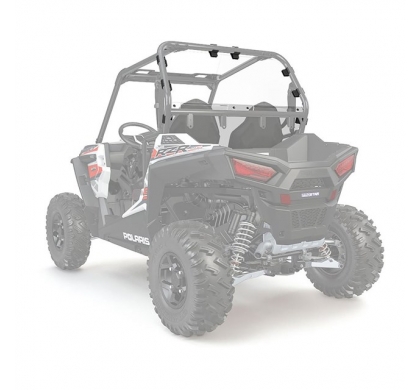 Lock & Ride® Poly Rear Panel