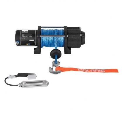 Polaris® Pro HD 4,500-lb. Winch Kit