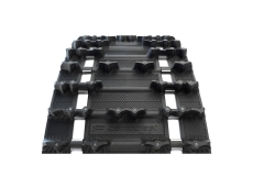Camoplast Ice Attack XT Studded Snowmobile Track, 120 x 1.35,...