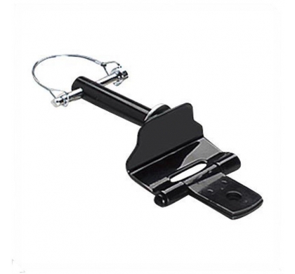 Snowmobile Tongue-Type Tow Hitch