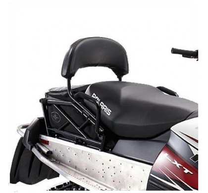 IQ Snowmobile 2-UP Touring Kit - Black