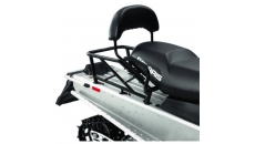 IQ Snowmobile 2-UP Seat Passenger Grip Heater Kit - Black