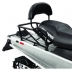 IQ Snowmobile 2-UP Seat Passenger Grip Heater Kit - Black