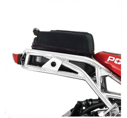 Water-Resistant Rear Rack Bag