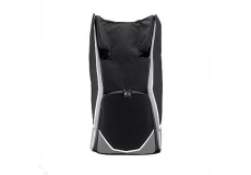 Water Resistant Snowmobile Tunnel Bag - Black