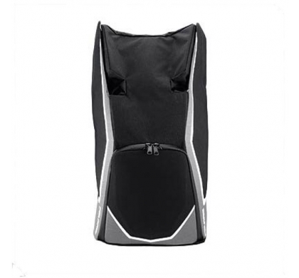 Water Resistant Snowmobile Tunnel Bag - Black