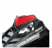 Snowmobile Low Windshield - Red