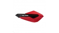 Hand Guards - Red