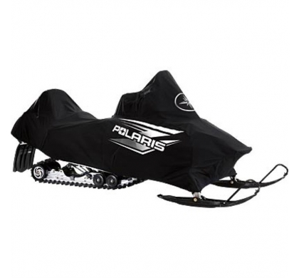 Indy Adventure X2 Snowmobile Cover - Black