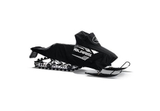 Voyager Snowmobile Cover - Black