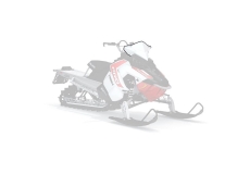 AXYS® Mountain Mid Windshield- White