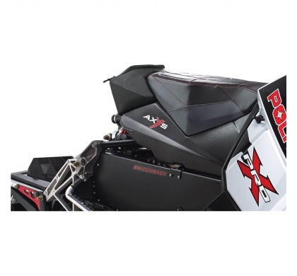 AXYS® Lock & Ride® Pro Fit Rear Seat Bag