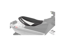 Indy Premium Seat - Black/White