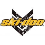 Наклейка Ski-Doo Army