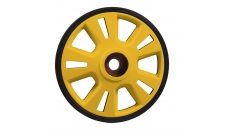 Lightweight Wheel - 200 mm - Yellow