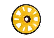 Lightweight Wheel - 141 mm - Yellow